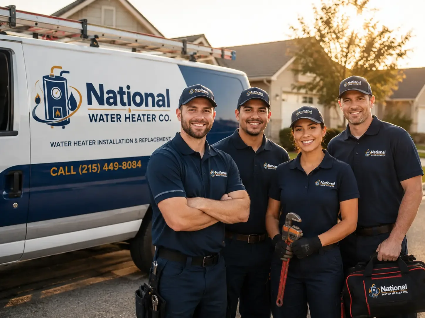 Water Heater Installation company in Gail, TX