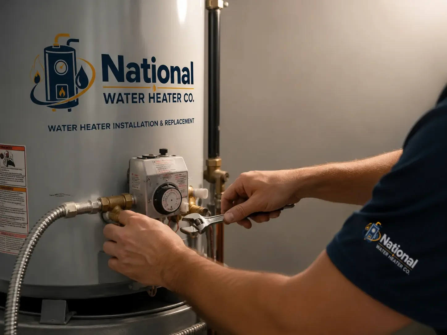 Why choose Water Heater Installation in Gail, TX